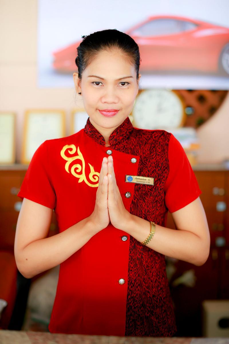 คาสเซิ่ล ฮาวเชาว์ บีช รีสอร์ท โฮเต็ล ขอนแก่น ภายนอก รูปภาพ